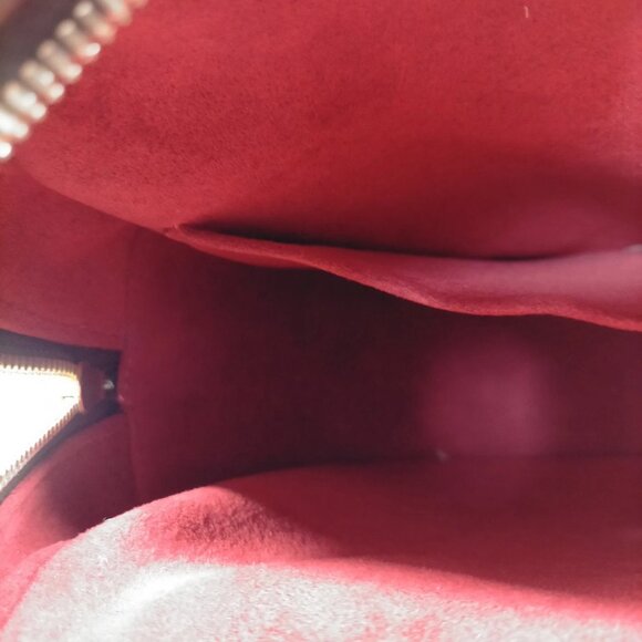 Louis Vuitton Excentricite brown Monogram Hand Bag 842-070425 - Picture 12 of 14